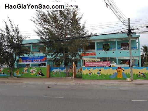 Danh Sách 4 Trung tâm, Cơ sở giáo dục P. Thanh Hải, TP. Phan Thiết, T. Bình Thuận