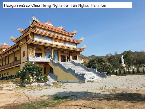 Danh Sách 10 Chùa, địa chỉ tâm linh tại Huyện Hàm Tân Tỉnh Bình Thuận (Phần 3)