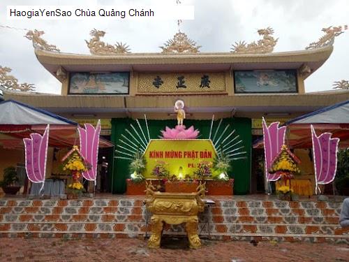 Danh Sách 4 Chùa, địa chỉ tâm linh tại Huyện Tánh Linh Tỉnh Bình Thuận (Phần 2)