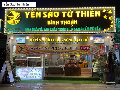  Bình Thuận - Danh sách 13 Cửa Hàng Yến Sào tại TP. Phan Thiết, T. Bình Thuận