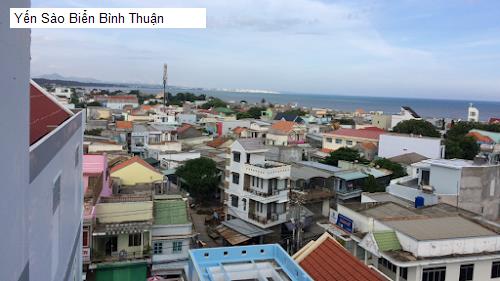  Bình Thuận - Danh sách 2 Cửa Hàng Yến Sào tại H. Tuy Phong, T. Bình Thuận (Cũ)
