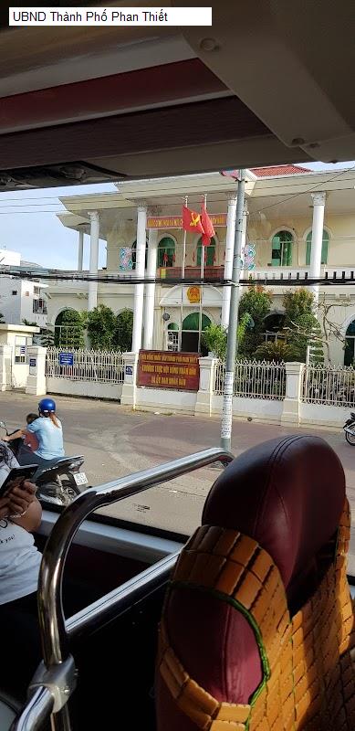 UBND Thành Phố Phan Thiết