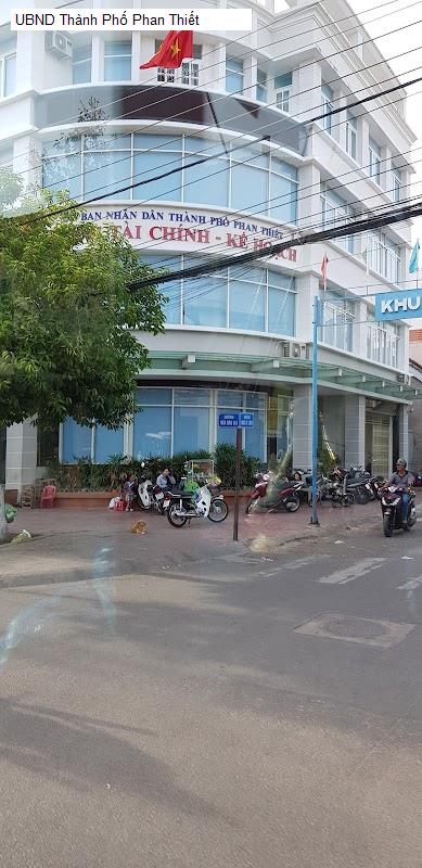 UBND Thành Phố Phan Thiết