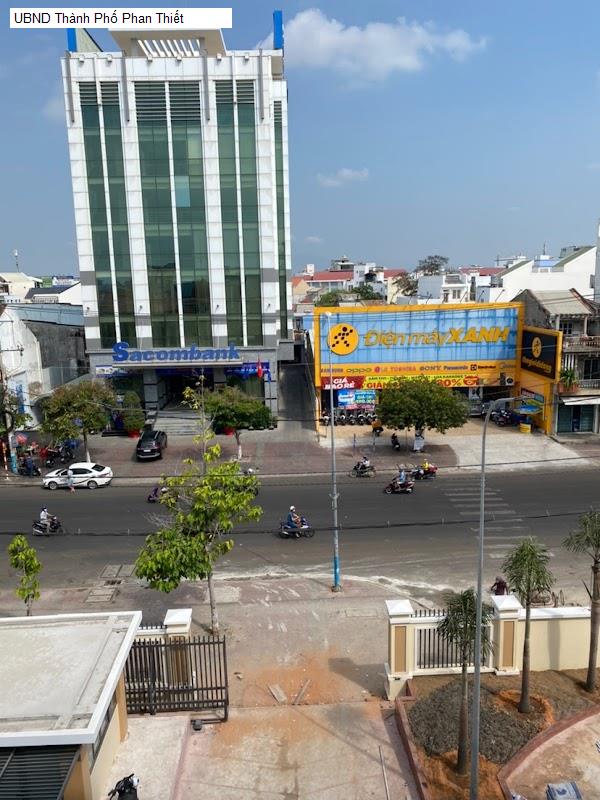 UBND Thành Phố Phan Thiết