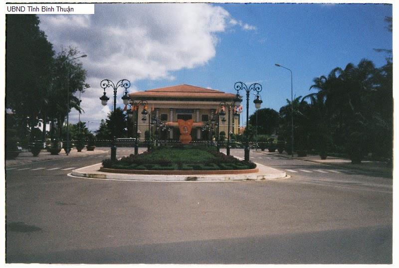 UBND Tỉnh Bình Thuận