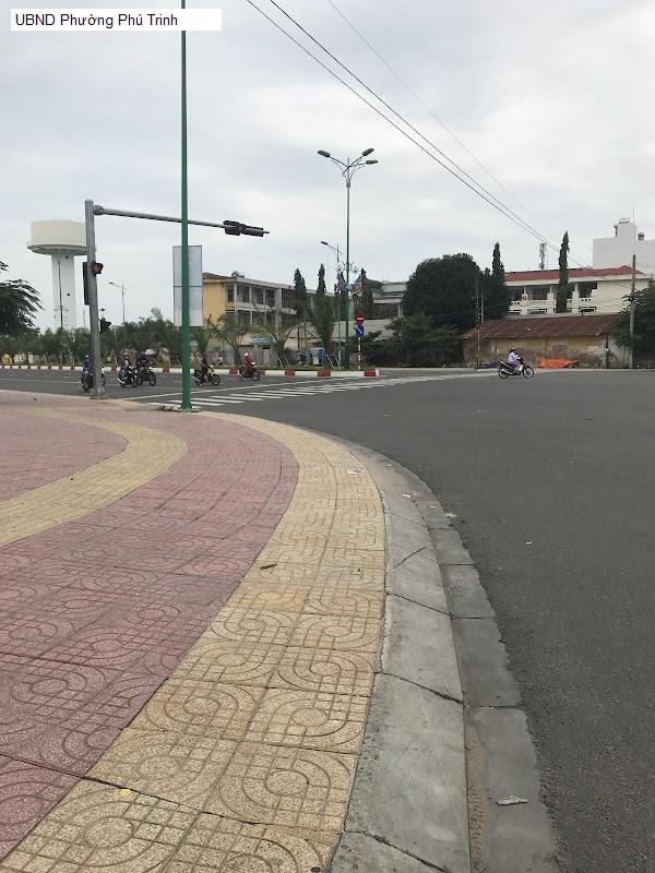 UBND Phường Phú Trinh
