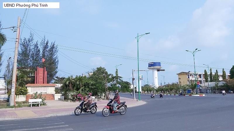 UBND Phường Phú Trinh