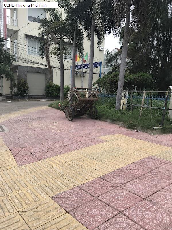 UBND Phường Phú Trinh
