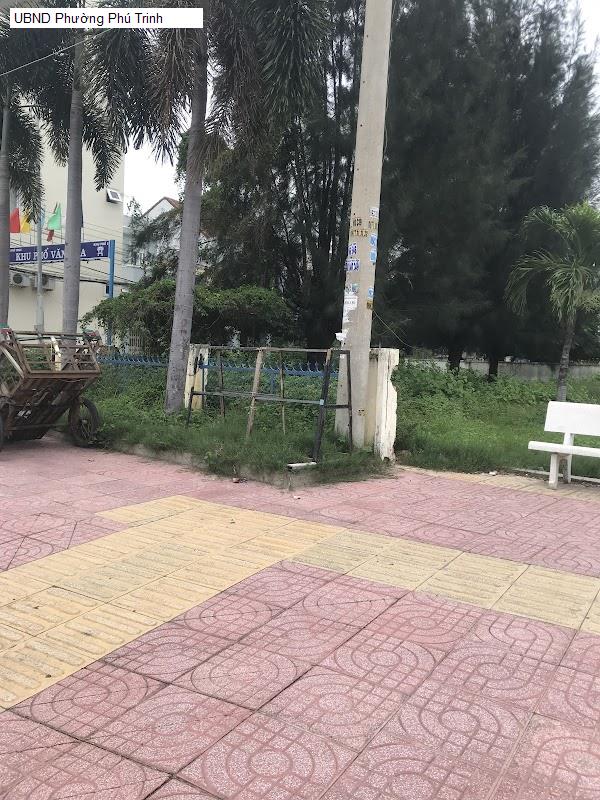 UBND Phường Phú Trinh