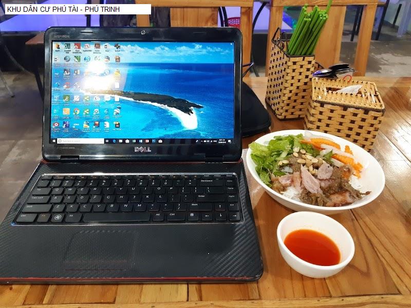 KHU DÂN CƯ PHÚ TÀI - PHÚ TRINH