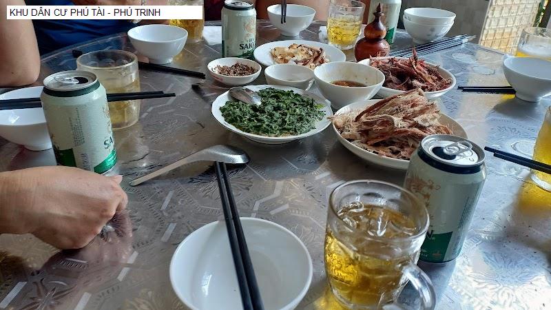 KHU DÂN CƯ PHÚ TÀI - PHÚ TRINH