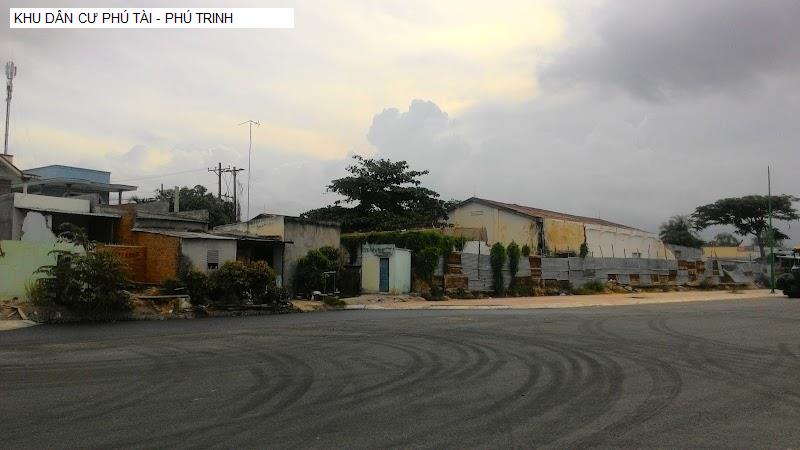 KHU DÂN CƯ PHÚ TÀI - PHÚ TRINH