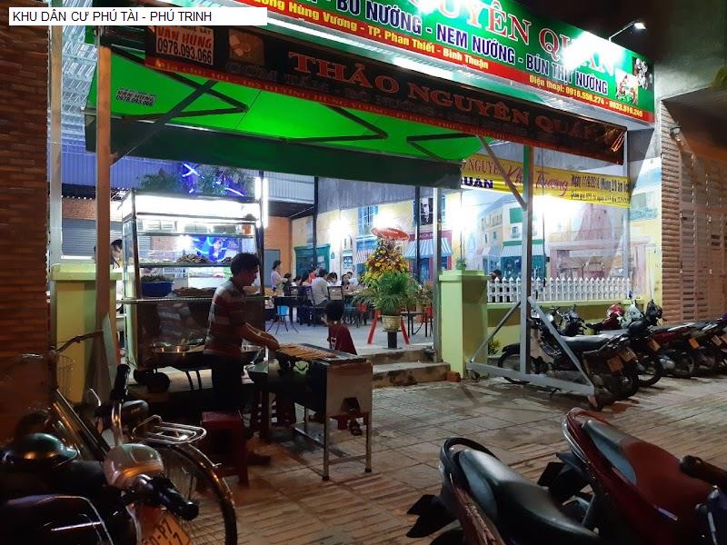 KHU DÂN CƯ PHÚ TÀI - PHÚ TRINH