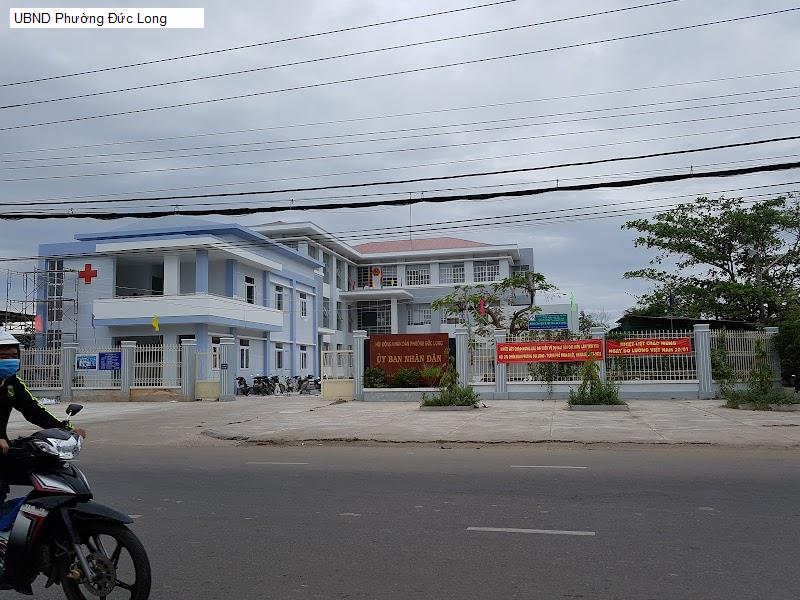 UBND Phường Đức Long