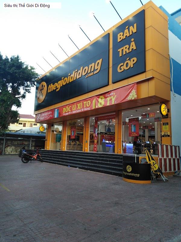 Siêu thị Thế Giới Di Động