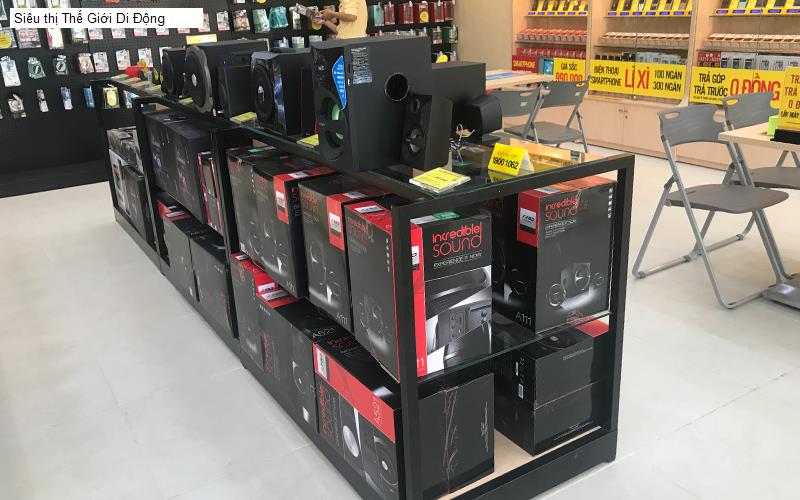 Siêu thị Thế Giới Di Động