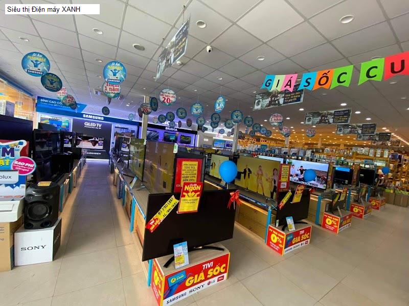 Siêu thị Điện máy XANH
