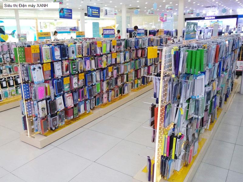 Siêu thị Điện máy XANH