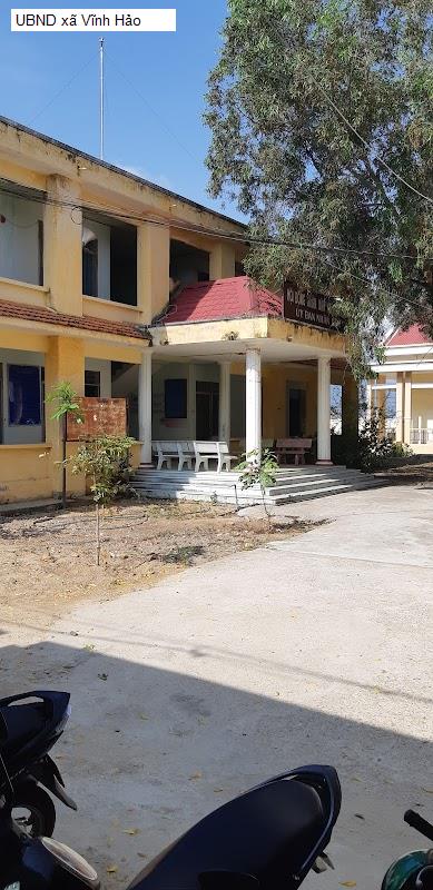 UBND xã Vĩnh Hảo