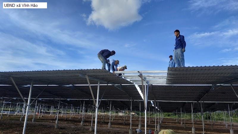 UBND xã Vĩnh Hảo