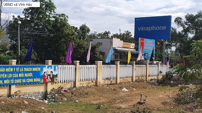 UBND xã Vĩnh Hảo