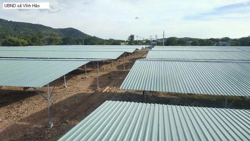 UBND xã Vĩnh Hảo