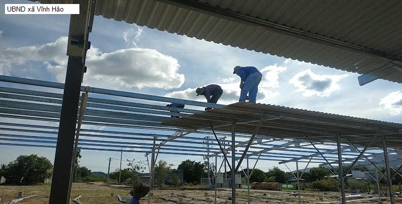 UBND xã Vĩnh Hảo