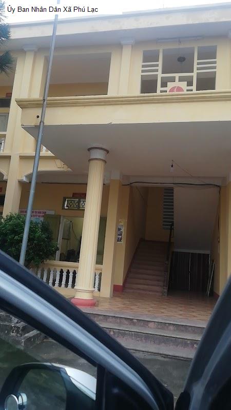 Ủy Ban Nhân Dân Xã Phú Lạc