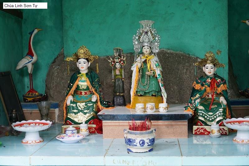 Chùa Linh Sơn Tự