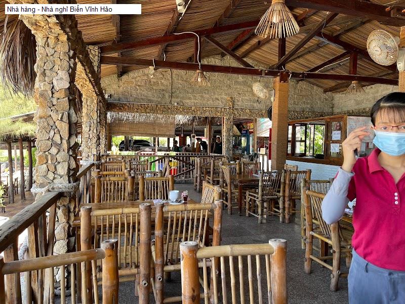Nhà hàng - Nhà nghỉ Biển Vĩnh Hảo