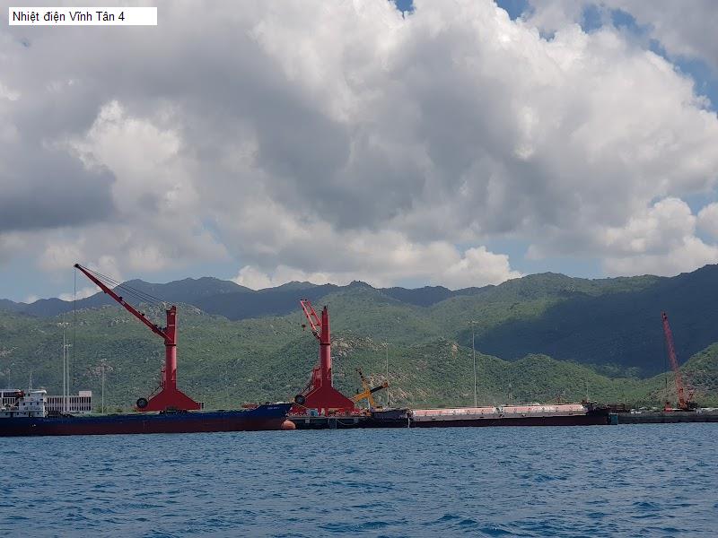 Nhiệt điện Vĩnh Tân 4