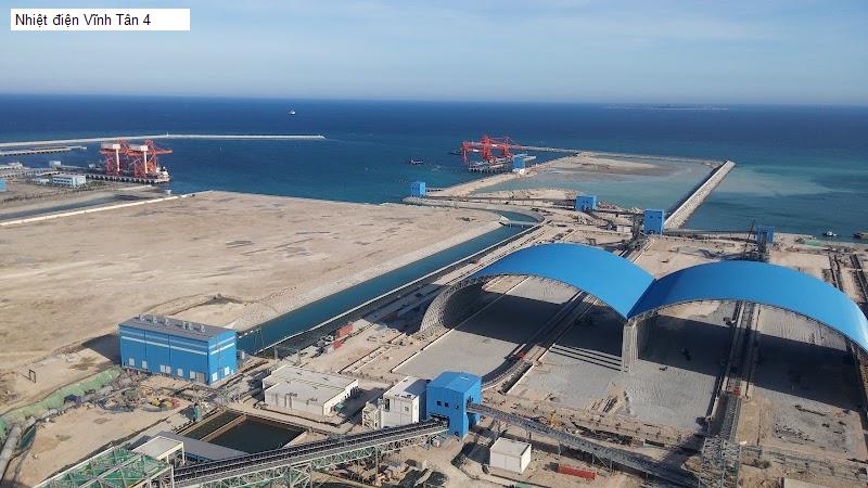 Nhiệt điện Vĩnh Tân 4