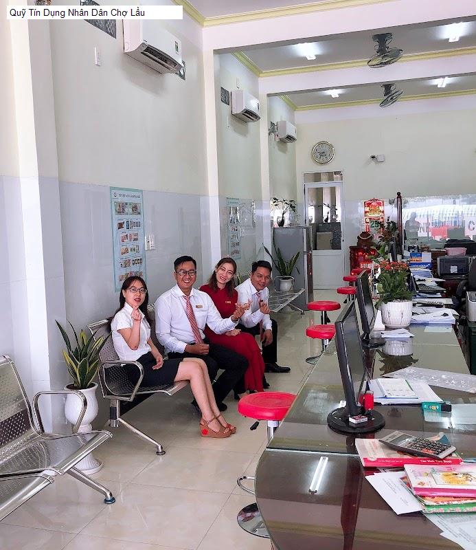 Quỹ Tín Dụng Nhân Dân Chợ Lầu