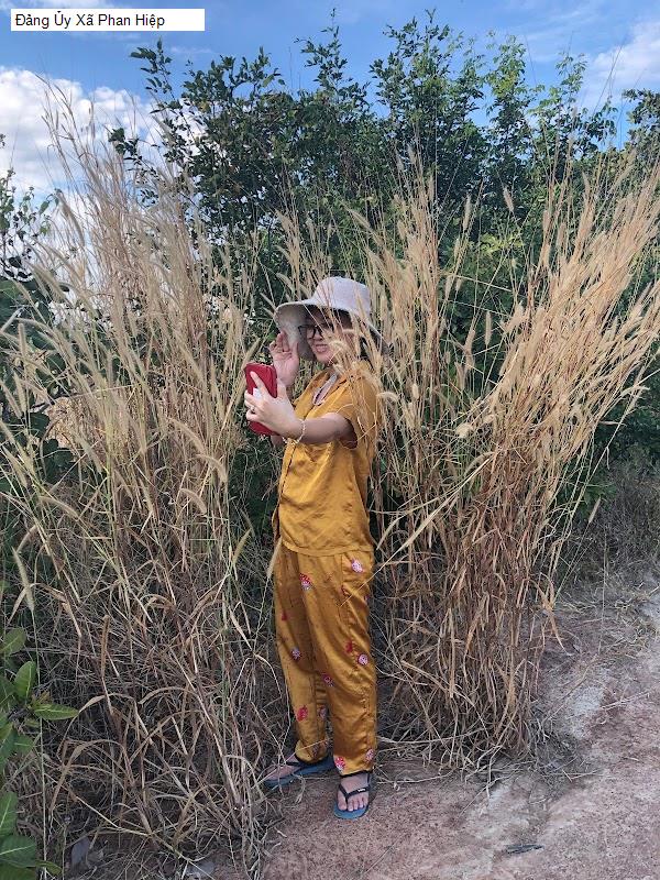 Đảng Ủy Xã Phan Hiệp