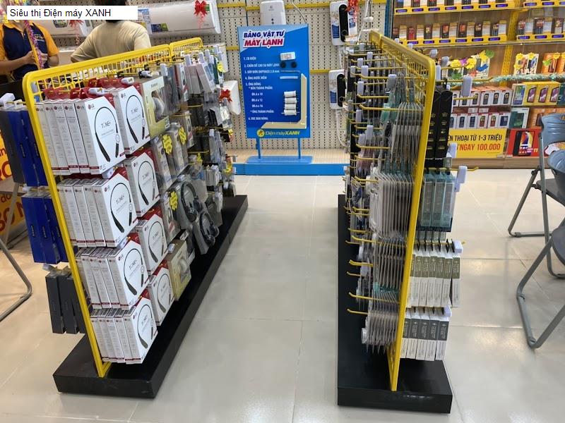 Siêu thị Điện máy XANH