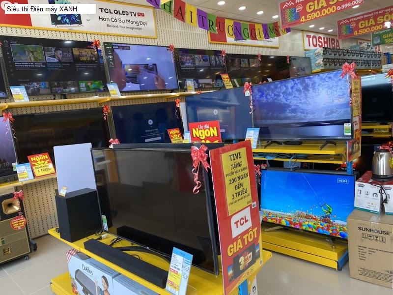Siêu thị Điện máy XANH