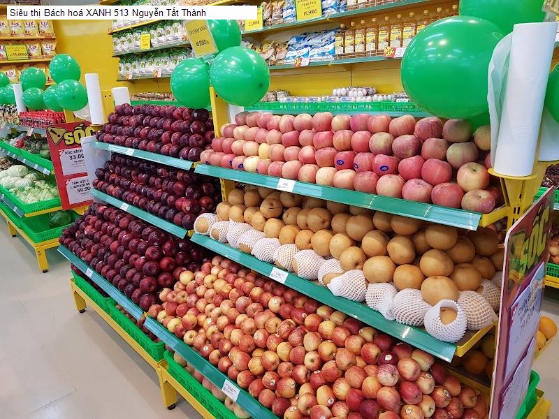 Siêu thị Bách hoá XANH 513 Nguyễn Tất Thành
