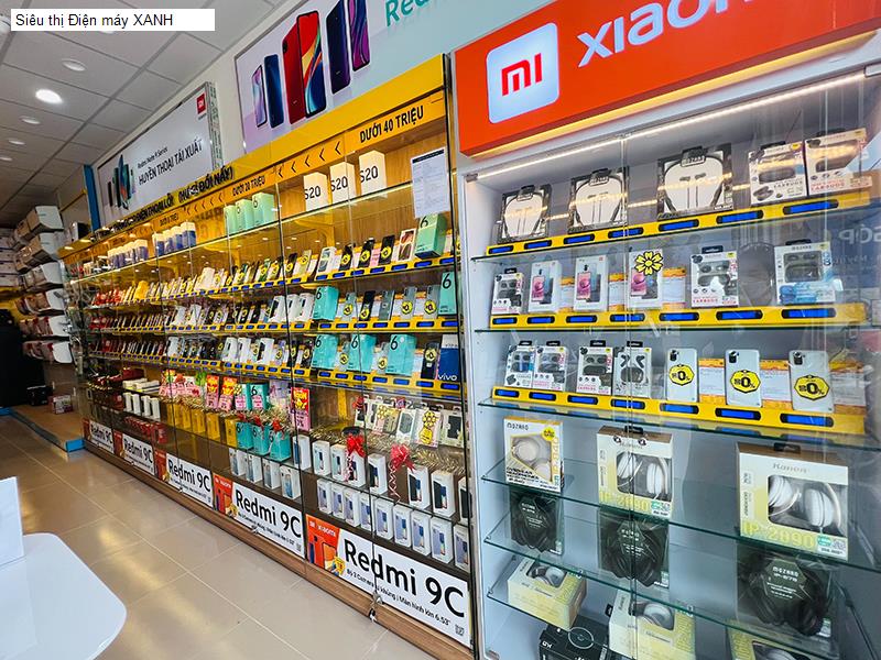 Siêu thị Điện máy XANH