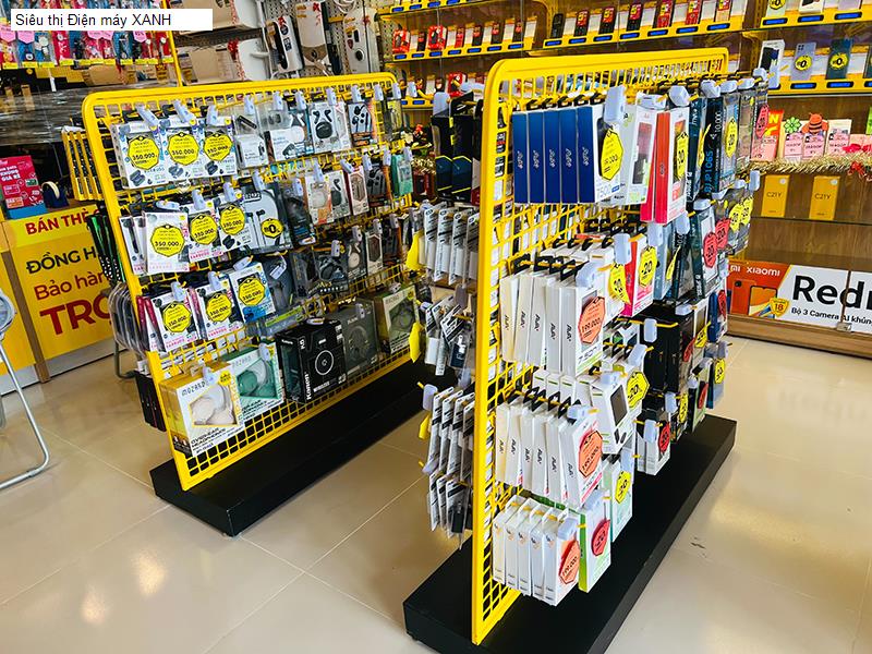 Siêu thị Điện máy XANH