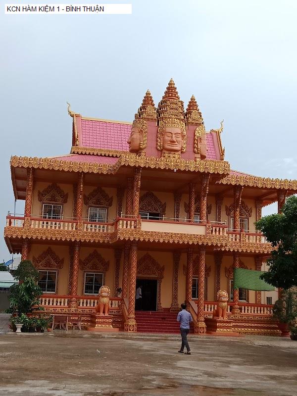 KCN HÀM KIỆM 1 - BÌNH THUẬN