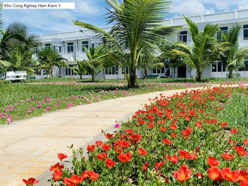 Khu Cong Nghiep Ham Kiem 1