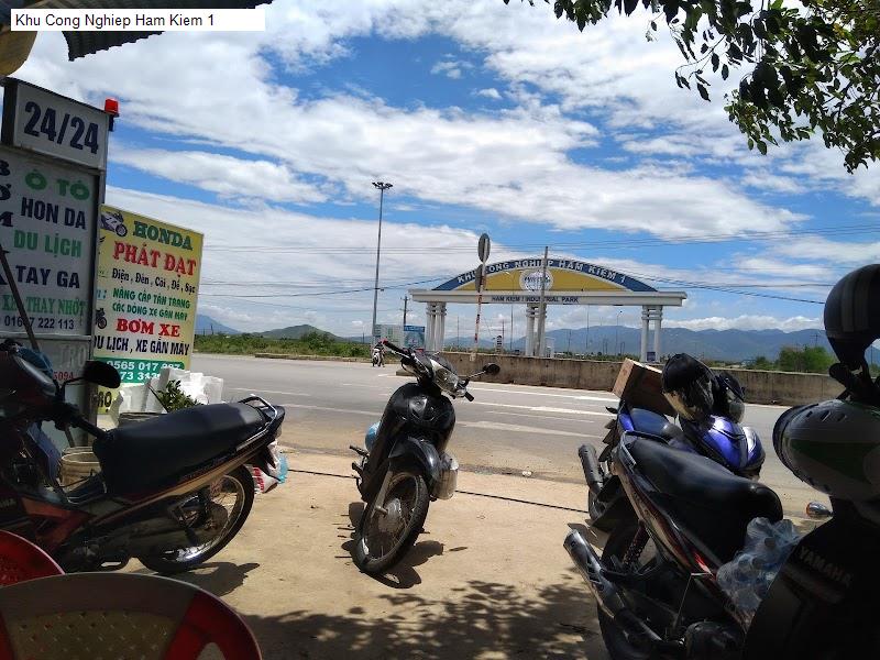 Khu Cong Nghiep Ham Kiem 1