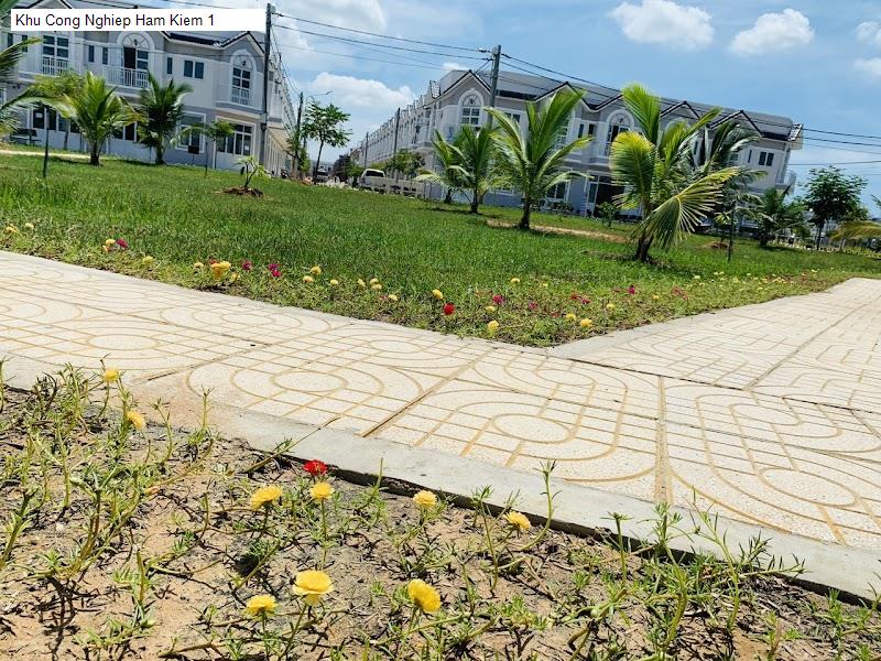 Khu Cong Nghiep Ham Kiem 1