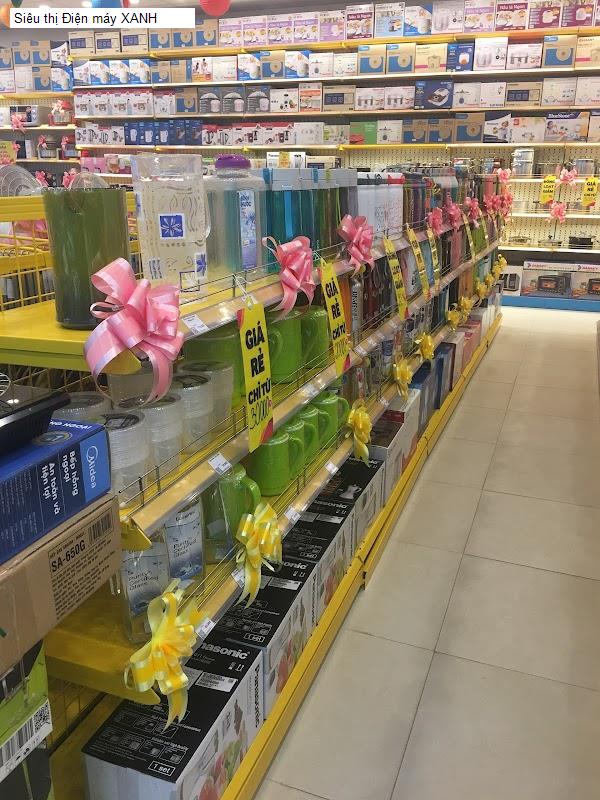 Siêu thị Điện máy XANH