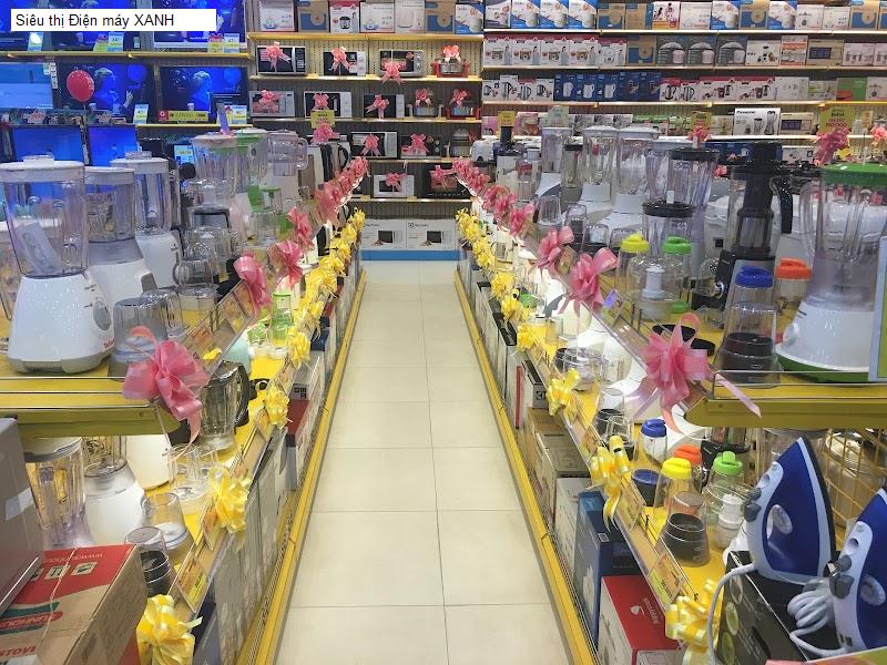 Siêu thị Điện máy XANH