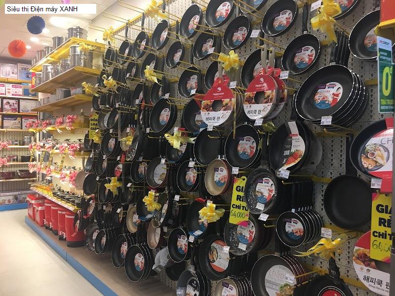 Siêu thị Điện máy XANH