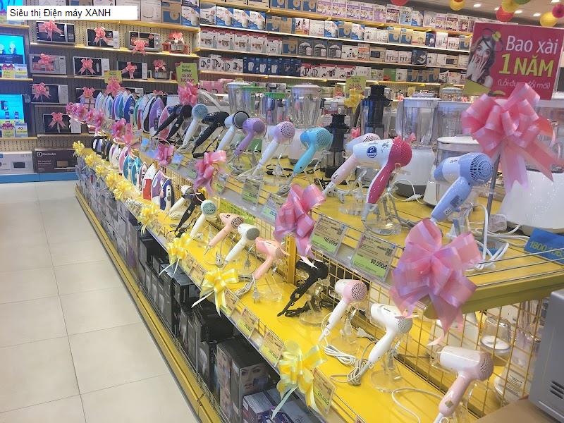 Siêu thị Điện máy XANH
