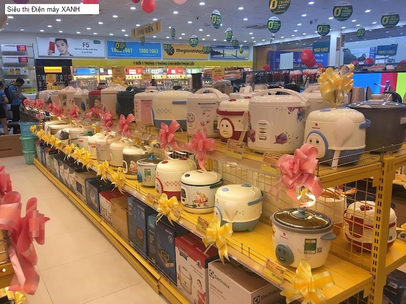 Siêu thị Điện máy XANH