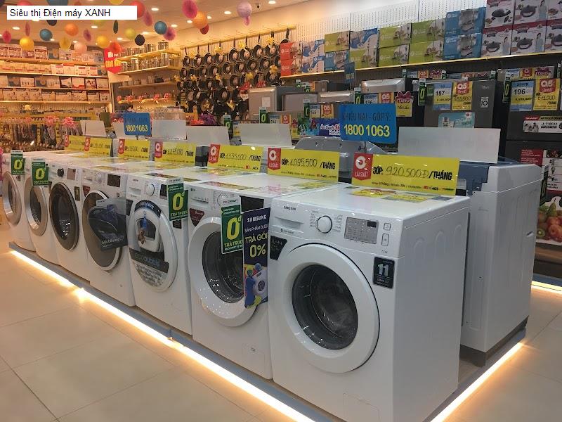 Siêu thị Điện máy XANH