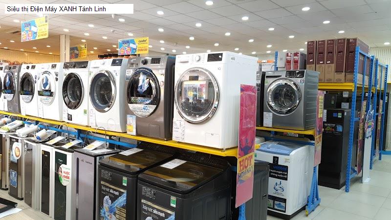 Siêu thị Điện Máy XANH Tánh Linh